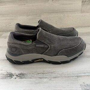 Skechers Men’s Size 11 Extra Wide Fit Respected Fallston Slip On Shoes NWT